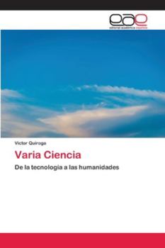 Paperback Varia Ciencia [Spanish] Book