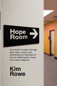 Paperback Hope Room Book
