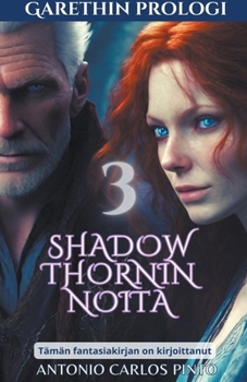 Paperback Shadowthornin noita 3 [Finnish] Book