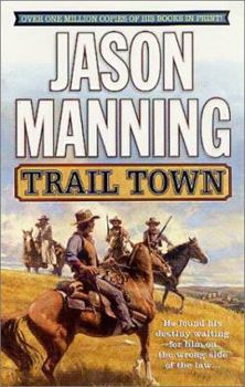 Mass Market Paperback Trail Town Book