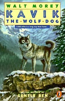 Kavik The Wolf Dog (Turtleback School & Library Binding Edition)