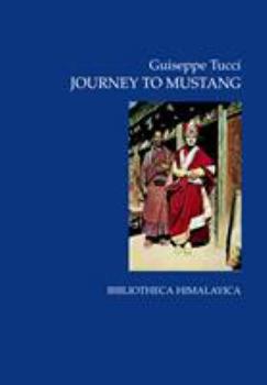 Paperback Journey to Mustang Book