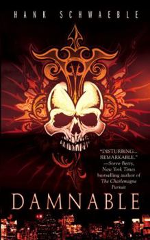 Damnable - Book #1 of the Jake Hatcher