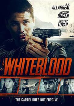 DVD Whiteblood Book