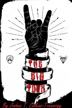 Paperback The Big Tour Book