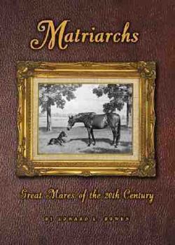 Hardcover Matriarchs: Great Mares of the 20th Century Book