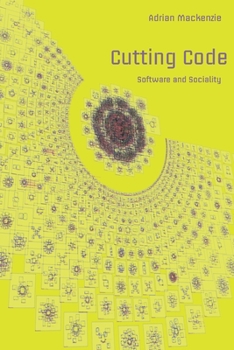 Paperback Cutting Code: Software and Sociality Book