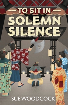 Paperback To Sit in Solemn Silence Book