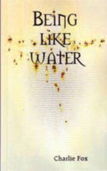 Paperback Being like water Book