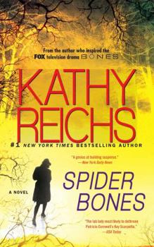 Spider Bones - Book #13 of the Temperance Brennan