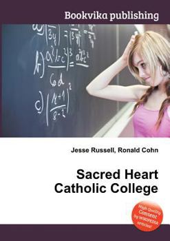 Paperback Sacred Heart Catholic College Book