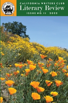Paperback California Writers Club Literary Review 2022 Book