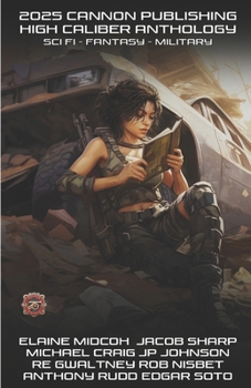 2025 High Caliber Awards (Cannon Publishing High Caliber Awards)