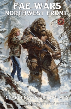 Paperback The Fae Wars: Northwest Front Book