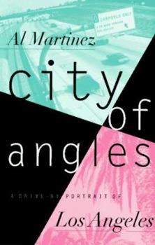 Hardcover City of Angles: Land of the Kosher Burrito Book