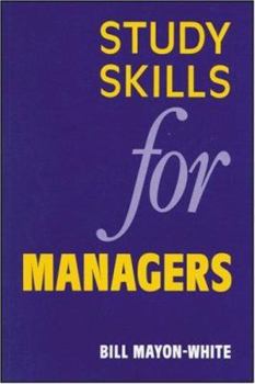 Paperback Study Skills for Managers Book