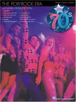 The Pop/Rock Era: The 70's: E-Z Play Today, Volume 410 - Book  of the E-Z Play Today