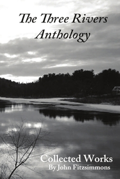 Paperback Three Rivers Anthology Book