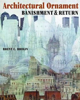 Paperback Architectural Ornament: Banishment and Return Book