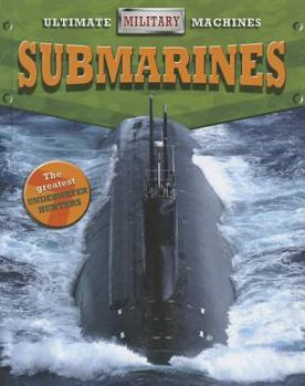 Library Binding Submarines Book