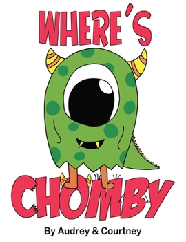 Paperback Where's Chomby? Book