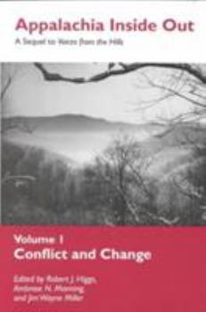 Paperback Appalachia Inside Out V1: Conflict Change Book