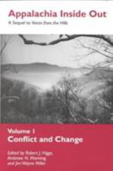 Paperback Appalachia Inside Out, Volume 1: Conflict Andn Change Book