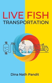 Hardcover Live Fish Transportation Book