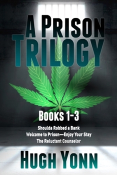 Paperback A Prison Trilogy Book