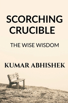 Paperback Scorching Crucible Book