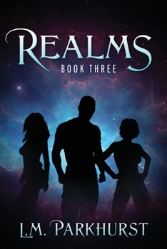 Paperback Realms Book Three Book