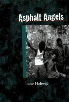 Hardcover Asphalt Angels Book