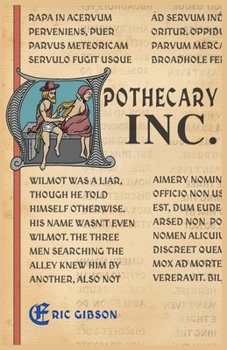 Paperback Apothecary Inc. Book