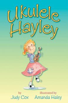 Paperback Ukulele Hayley Book