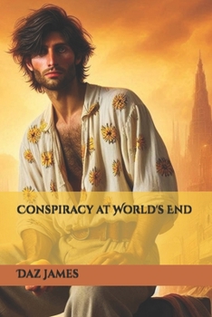 Paperback Conspiracy at World's End Book