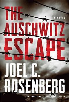Hardcover The Auschwitz Escape Book