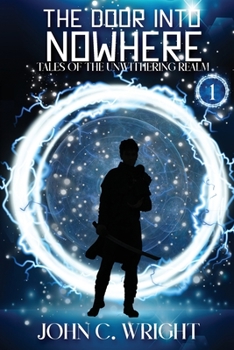 Paperback Door Into Nowhere Book