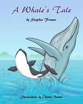 Paperback A Whale's Tale Book