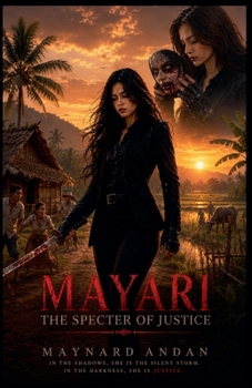 Paperback Mayari: The Specter of Justice Book