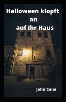 Paperback Halloween klopft an auf Ihr Haus [German] Book
