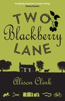Paperback Two Blackberry Lane Book