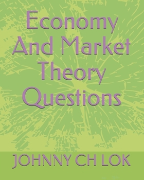 Paperback Economy And Market Theory Questions Book