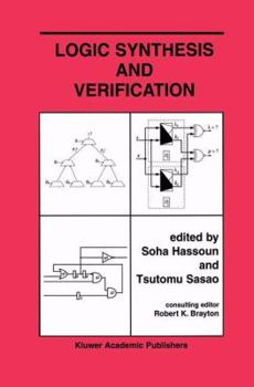 Paperback Logic Synthesis and Verification Book