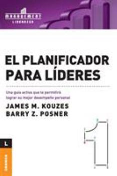 Paperback El Planificador Para Lideres: Una guía activa que le permitirá lograr su mejor desempeño personal [Spanish] Book