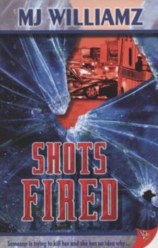 Paperback Shots Fired Book