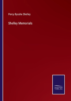Paperback Shelley Memorials Book