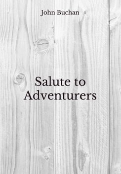 Paperback Salute to Adventurers: Beyond World's Classics Book