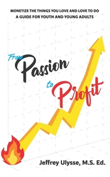 Paperback From Passion to Profit Book