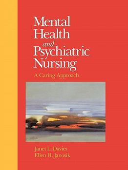 Paperback Mental Health and Psychiatric Nursing Book