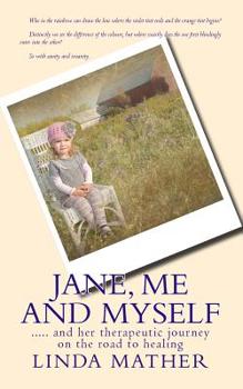 Paperback Jane, me and myself Book